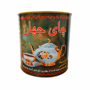 چای سیاه شکسته مجلسی جهان 450 گرم
