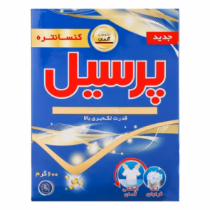 پودر دستی پرسیل با قدرت لکه بری بالا 600 گرم