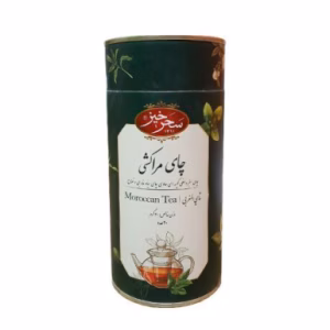 چای مراکشی قوطی سحرخیز 20 عددی