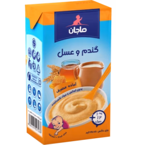 فرنی گندم و عسل ماجان 135 گرمی