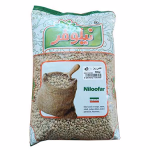 عدس ریز نیلوفر 900 گرمی