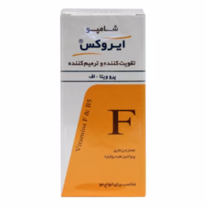 شامپو پروویتا - اف ایروکس تقویت کننده و ترمیم کننده 200 گرم