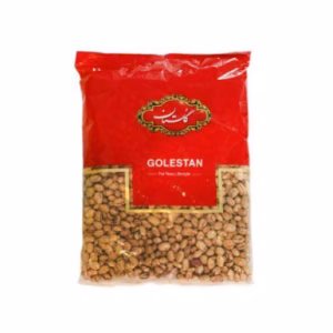 لوبیا چیتی گلستان 700 گرمی
