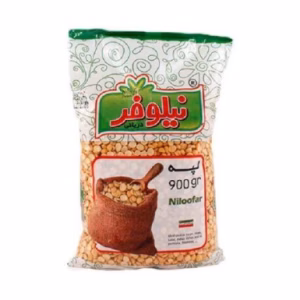 لپه نیلوفر 900 گرمی