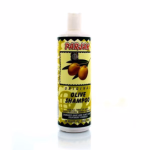 شامپو پرژک حاوی عصاره طبیعی زیتون 450 گرم