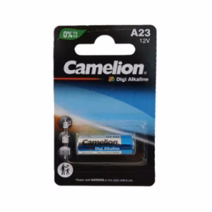 باتری ریموت الکالاین کملیون Camelion مدل A23