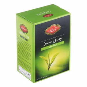 چای سبز 100 گرمی خالص گلستان