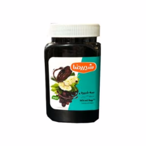 سه شیره شیر رضا (وگان) 900 گرم