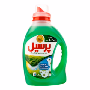 مایع لباسشویی گل های سفید پرسیل 1100 گرم