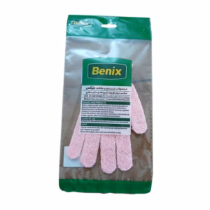 لیف دستکشی لایه بردار Benix بنیکس