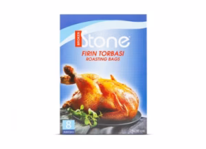 کیسه پخت فر مدل تنورک Stone استون بسته 8 عددی