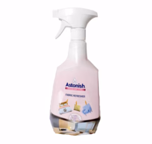 مایع خوشبو کننده سطوح پارچه ای آستونیش مدل ( پارادایس ) 750 میلی لیتر