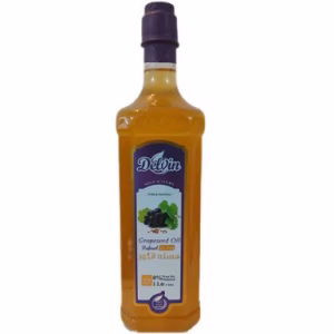 روغن هسته انگور Delvin دلوین 1000 میلی