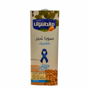 شیر سویا کلاسیک مانداسوی 1 لیتری