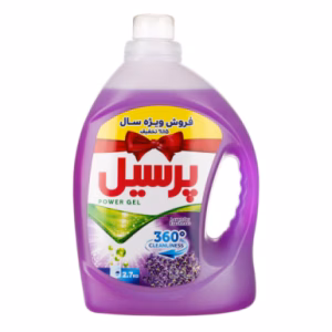مایع لباسشویی لاوندر پرسیل 2700 گرم