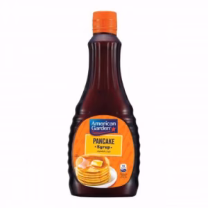 سیروپ پنکیک آمریکن گاردن American Garden حجم 710 میل