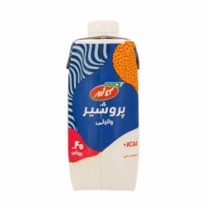 پرو شیر وانیلی کاله 330 میلی لیتر