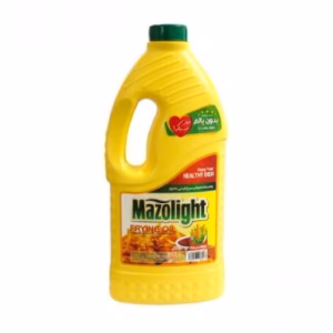 روغن مخصوص سرخ کردنی مازولایت 1350 گرمی