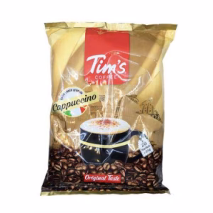 کاپوچینو تیمز طعم اورجینال بسته 20 عددی