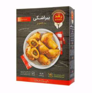 پودر خمیر پیراشکی رشد 480 گرم