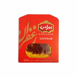 زعفران بهرامن 0.5 گرمی
