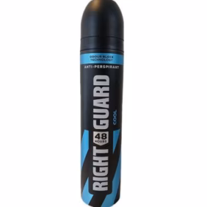 اسپری بدن RIGHT GUARD COOL رایت گارد 250 میلی
