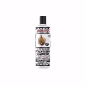شامپو پرژک حاوی عصاره سیر سیاه 450 گرم