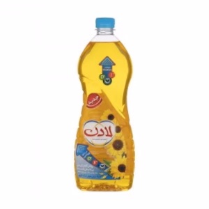 روغن آفتابگردان ویتامیه لادن مخصوص پخت و پز و سالاد 900 میلی لیتر