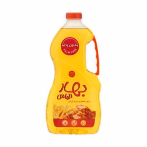روغن مخصوص سرخ کردنی بهار الماس 1.8 لیتری