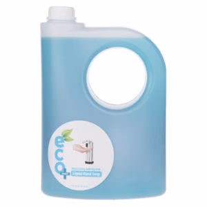 مایع دستشویی آبی با گلیسیرین اکو (ایکومویست) 3750 گرم