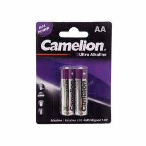 باتری قلمی کملیون Camelion مدل الترا بسته 2 عددی