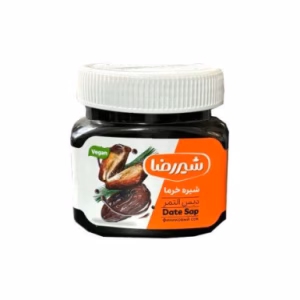 شیره خرما شیررضا (وگان) 450 گرمی