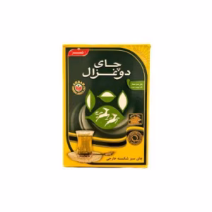 چای سبز دوغزال 100 گرمی
