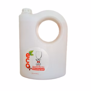 مایع ظرفشویی با آلوئه ورا و گلیسیرین اکو (ایکومویست) 3750 گرمی