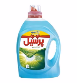 مایع لباسشویی پرسیل 2700 گرم