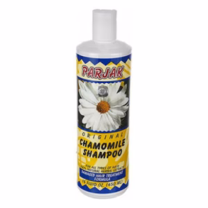 شامپو حاوی عصاره طبیعی بابونه پرژک 450 گرم