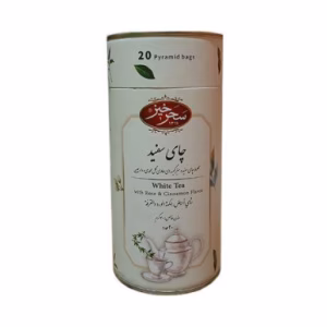 چای سفید قوطی سحرخیز 20 عددی