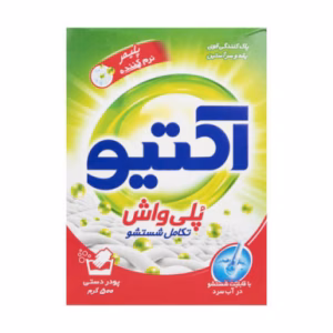 پودر دستی پلی واش اکتیو هوم 500 گرم