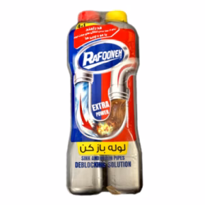 لوله باز کن 4 در 1 رافونه 1500 گرم