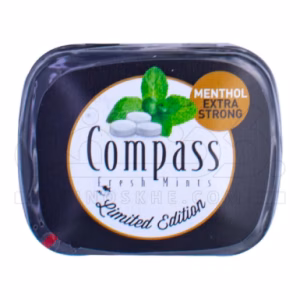 قرص خوشبو کننده دهان بدون قند Compass کامپس 50 عددی