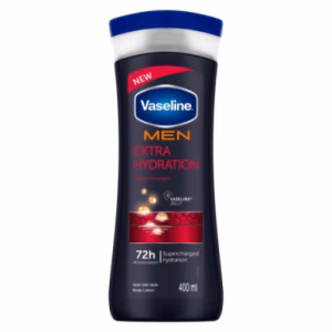 لوسیون بدن مردانه Vaseline وازلین 400 میلی لیتر