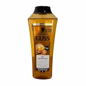 شامپو گلیس Oil Nutritive شماره 2 حجم 400 میلی