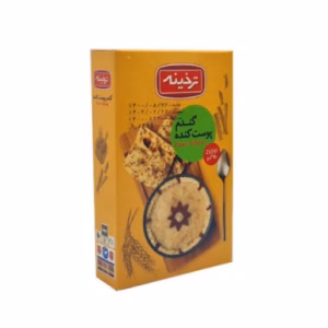 گندم پوست کنده ترخینه 250 گرم