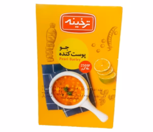 جو پوست کنده ترخینه 250 گرم