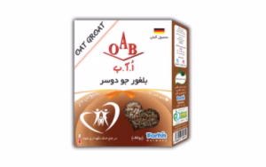 بلغور جو دوسر سبوس دار ا آ ب 200 گرمی