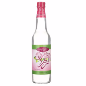 گلاب ارگانیک زهرا 450 گرمی