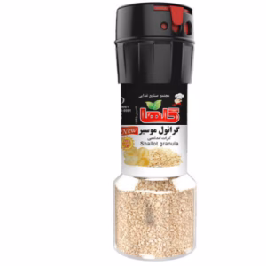 گرانول موسیر گلها 50 گرم