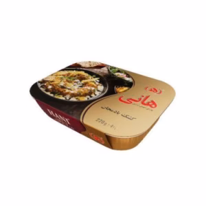 کنسرو کشک بادمجان هانی 220 گرم