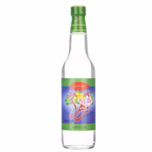 عرق کاسنی زهرا 450 گرمی