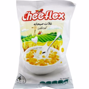 چی فلکس غلات صبحانه 75 گرمی